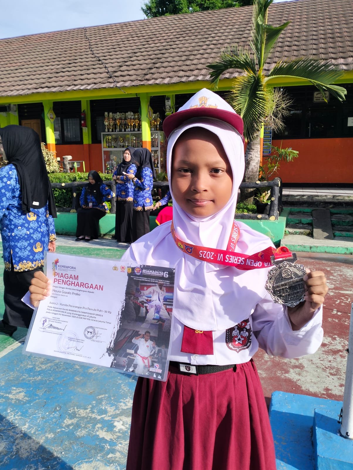Menpora RI CUP 51AP